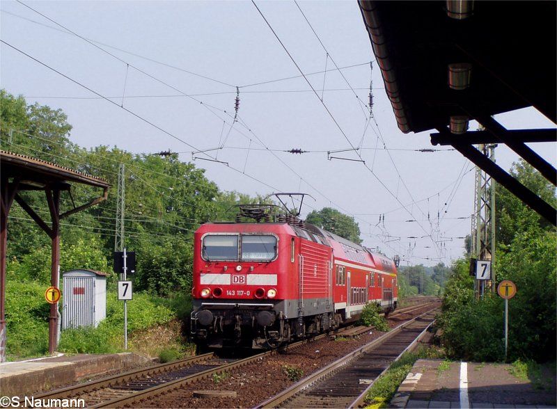 Elster Saale Bahn Leipzig