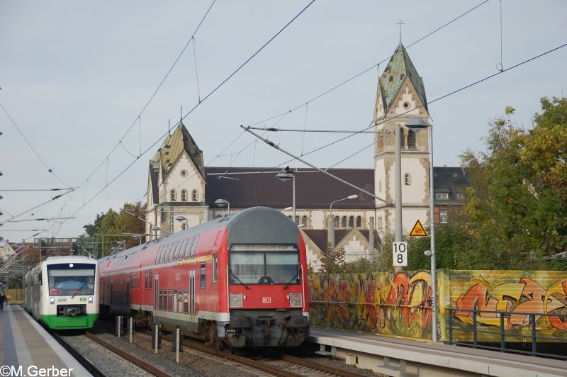 Städtischer Nahverkehr Leipzig
