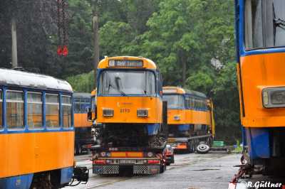 23.05.2024: Verladung und Abtransport von 10 Tatras für Dnipro 23.05.2024: Verladung und Abtransport von 10 Tatras für Dnipro