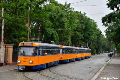 23.05.2024: Verladung und Abtransport von 10 Tatras für Dnipro 23.05.2024: Verladung und Abtransport von 10 Tatras für Dnipro