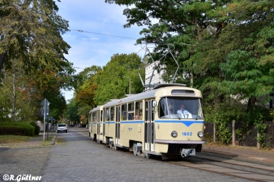 15.09.2019: 50 Jahre Tatra in Leipzig
